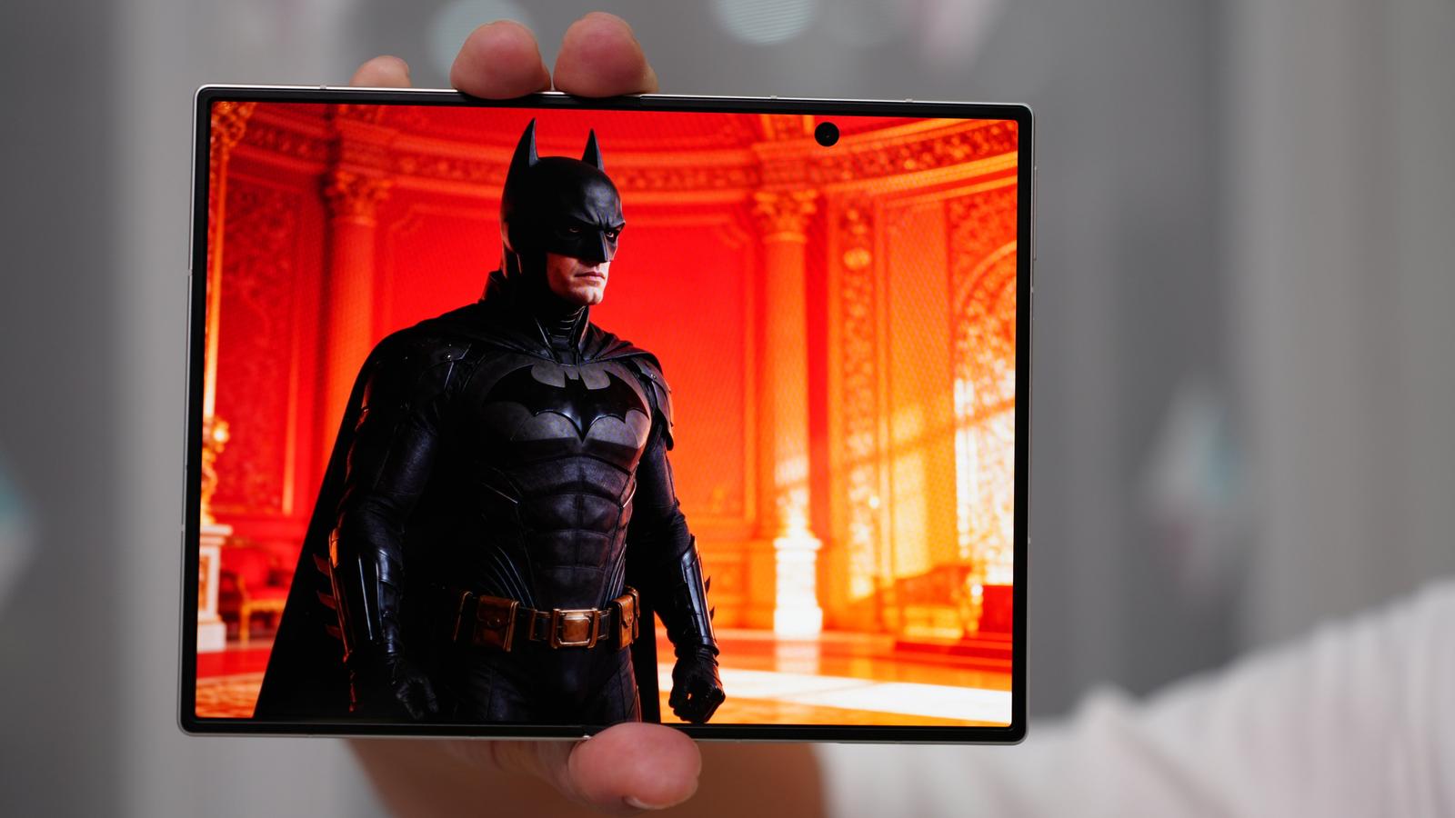 Samsung Galaxy Z Fold8 получил функцию My FanCam: AI сам монтирует видео за секунды