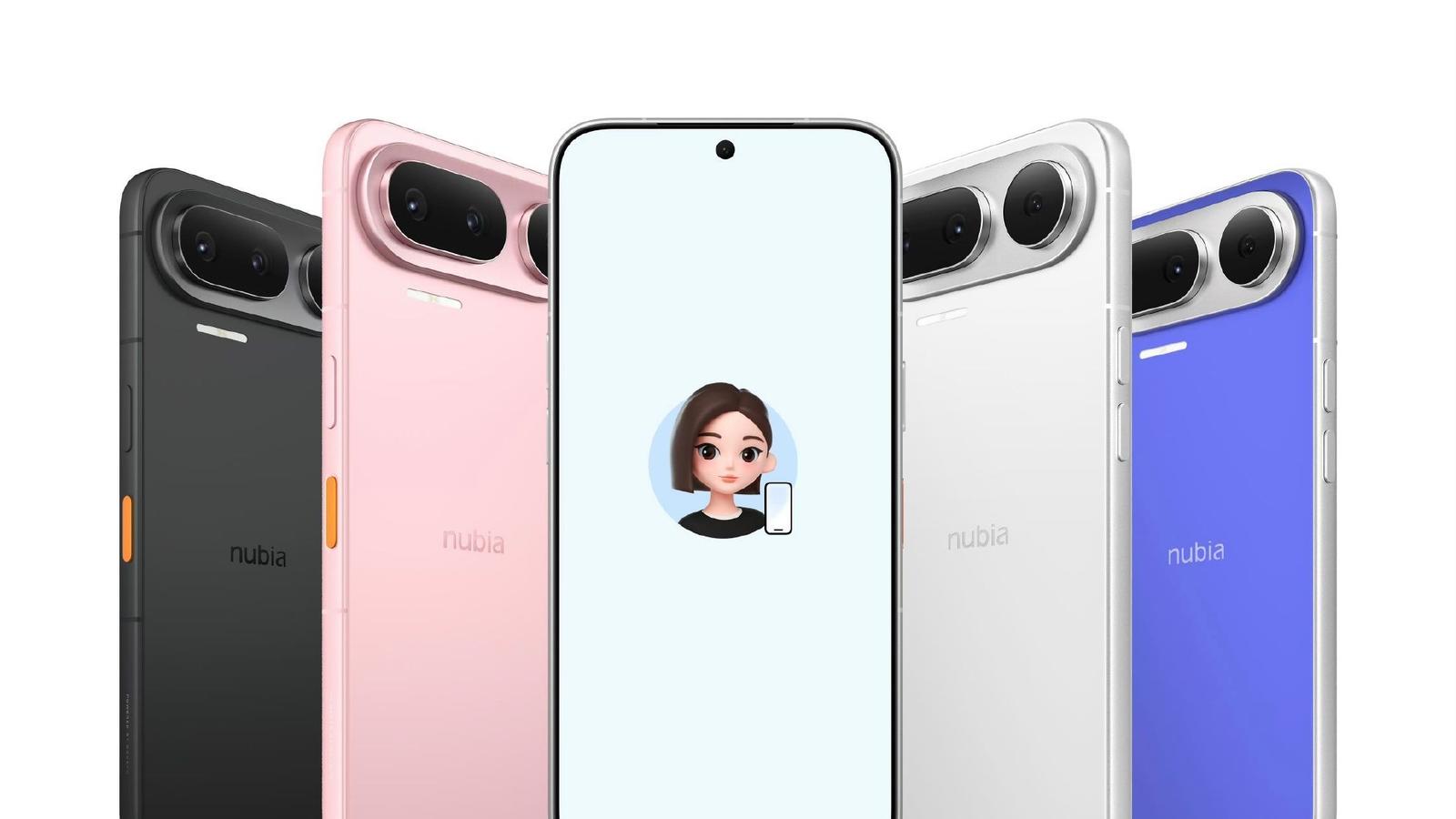 Nubia NaviX Ultra: Snapdragon 8 Elite Gen 5, 144 ��, 7100 ���� � ������ ������ 50 ��