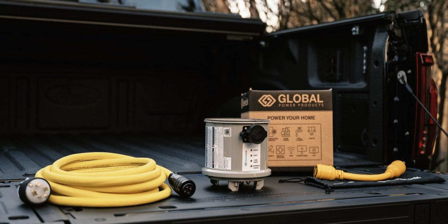 Ford ��������� �������� GenerLink ��� F-150: ����� ���������� �������� �����������