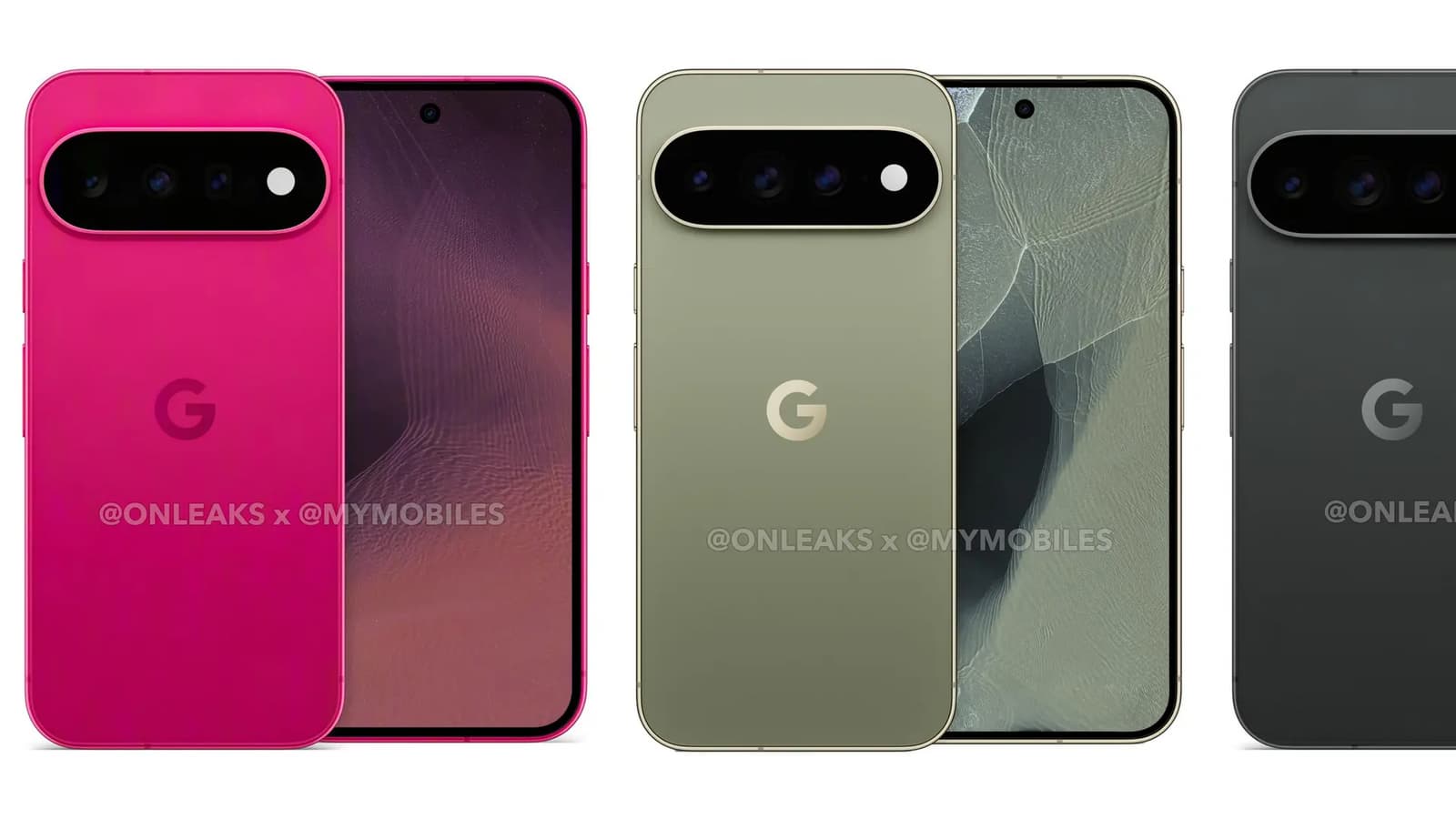 ����� �������� ��� ����� Google Pixel 11 � Pixel 11 Pro
