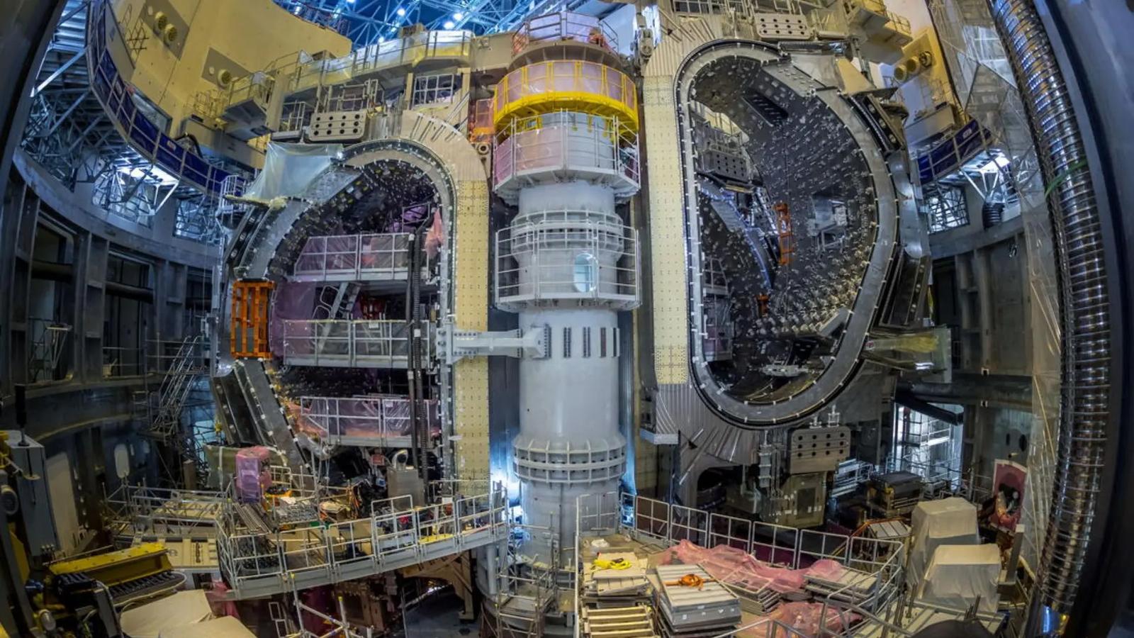 ITER ������� "������" ������������� ��������: ��������� ������ �������