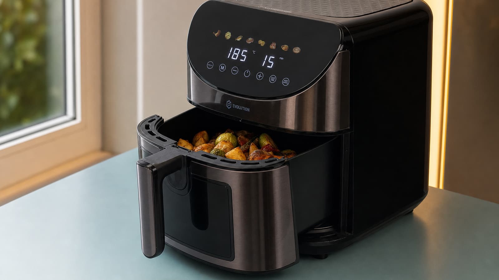 ��������� Evolution Airo 8000W: ����� �����������, �� � ���������� ����������
