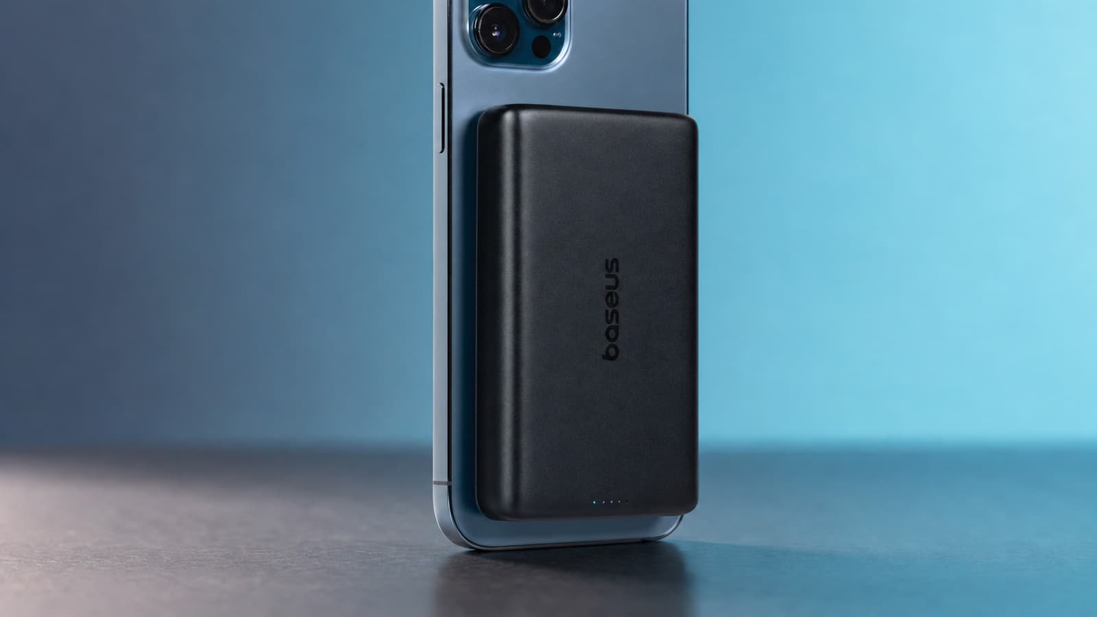 Baseus PicoGo AM52: ���������� ��������� � ���������� Qi2 25 �� � ��������� �������� �� 45 ��