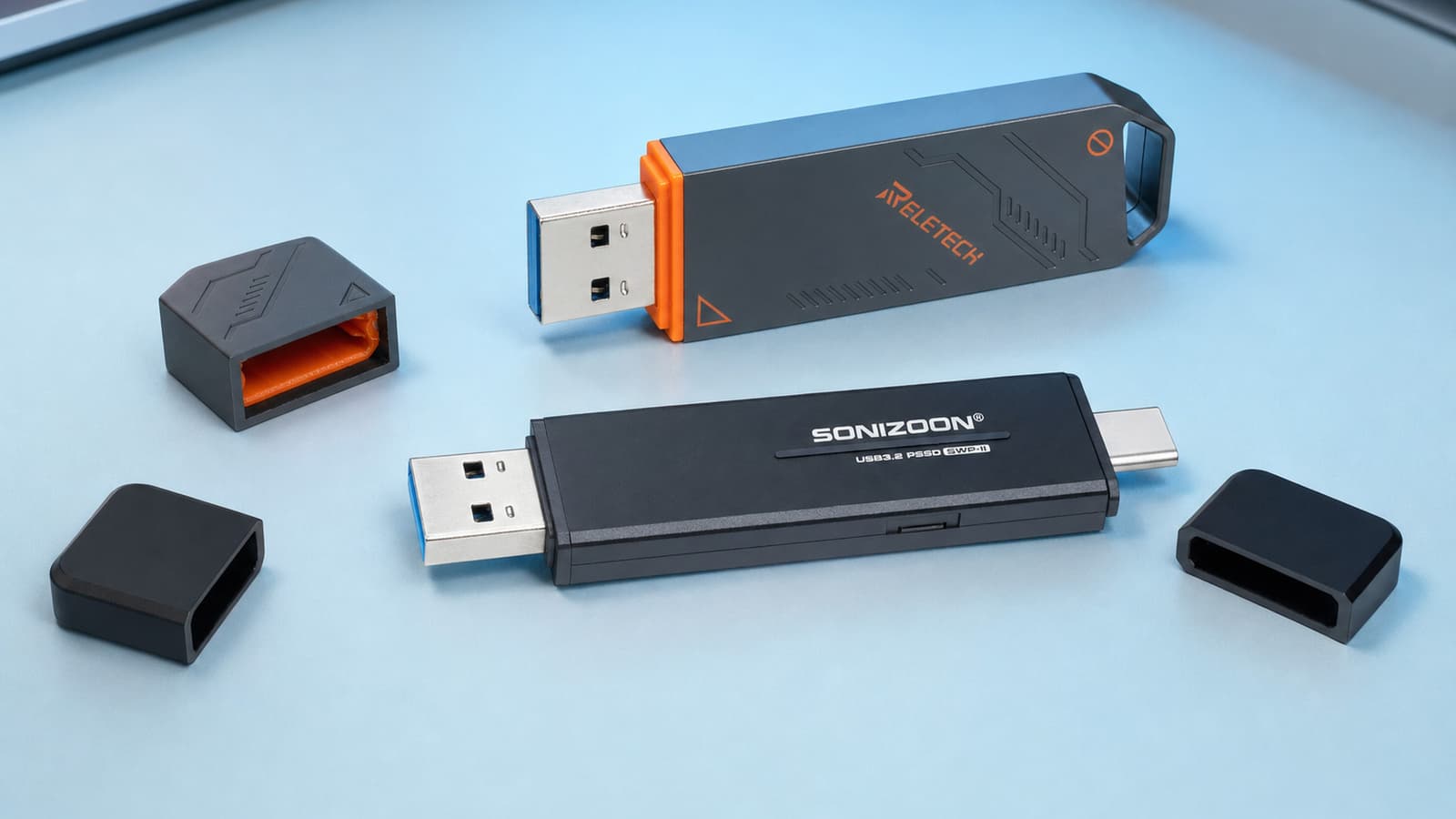 ������� SSD �� SATA ��������: ����� Reletech Elite 7 Pro � Sonizoon