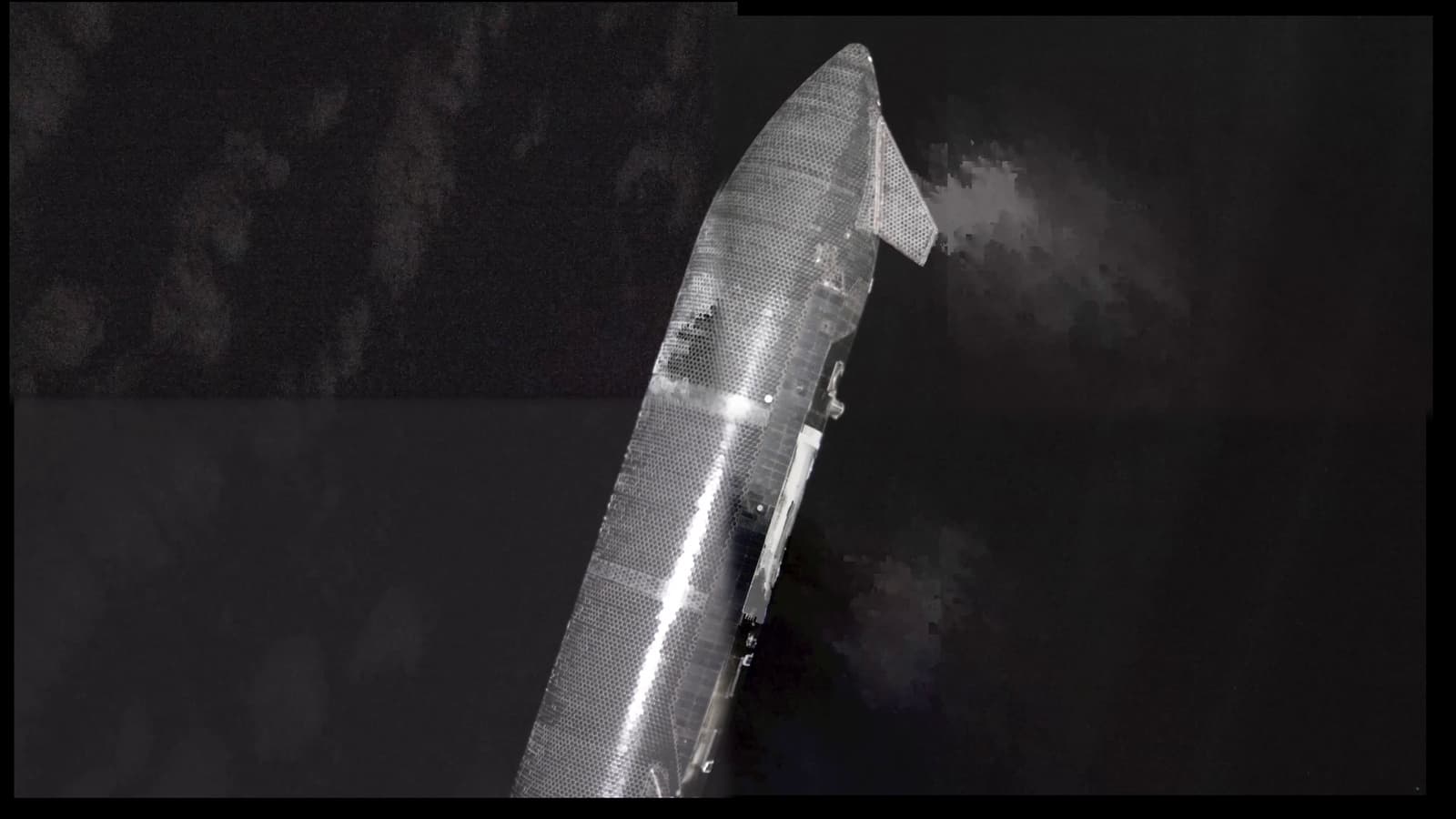 SpaceX ��������, ��� �������� Starlink ������� Starship ��� �������� �����������
