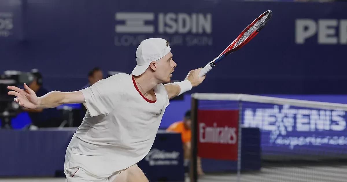 Шаповалов и Жеа встретились в финале турнира ATP 250 в Лос-Кабосе