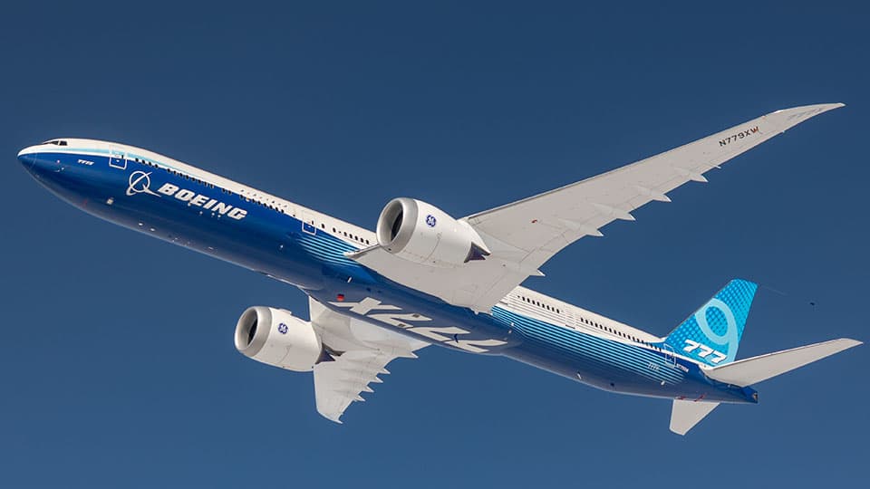 Вслед за Emirates: United Airlines отказалась от ранних Boeing 777-9