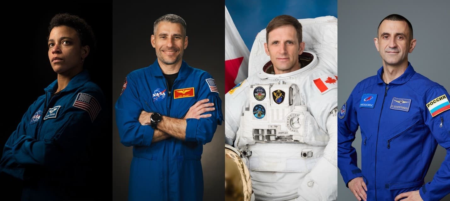 NASA: Crew Dragon ���������� � ��� � ��������, ������� � ������� ���