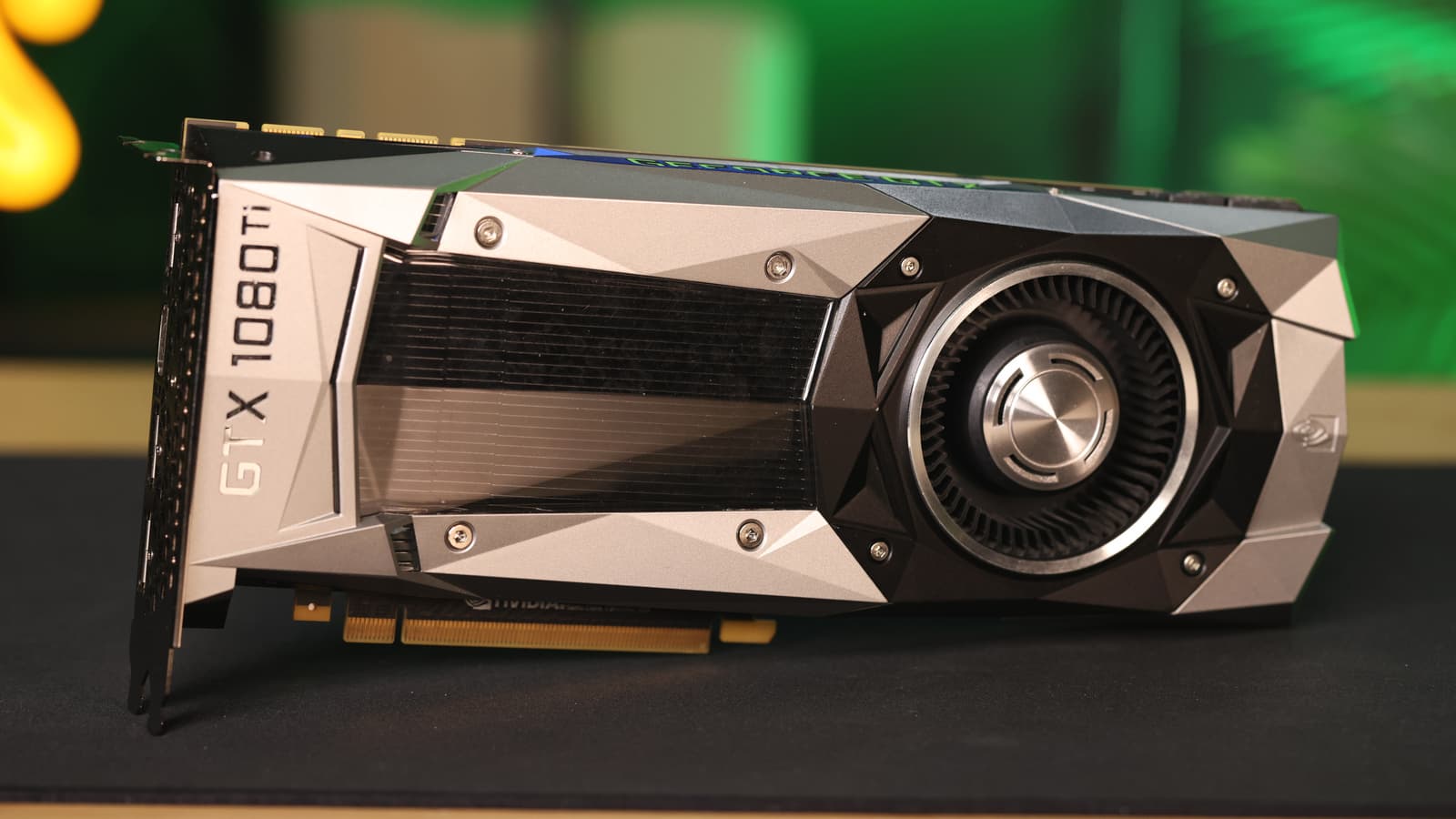 GeForce GTX 1080 Ti спустя 10 лет: свежий тест показал уровень RTX 3060