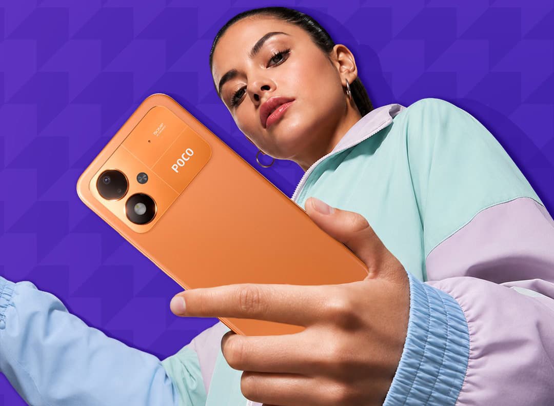 Poco M8 Power: ������� 8000 ���, 3 ��� ������ � 6 ��� ���������� �� 265 ��������
