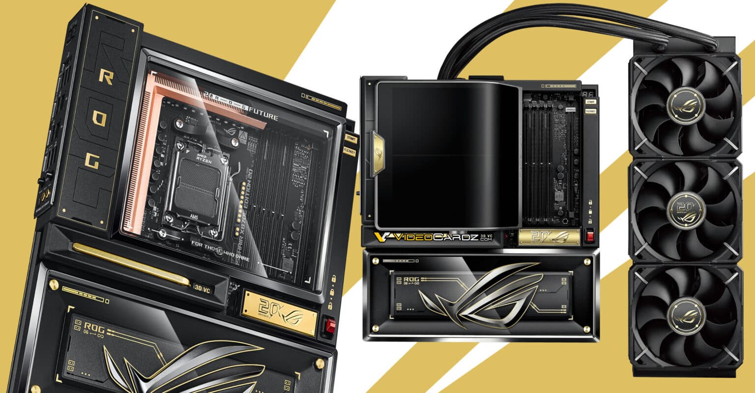 Материнские платы Asus, Gigabyte и MSI подорожают до конца 2026 года — названа причина