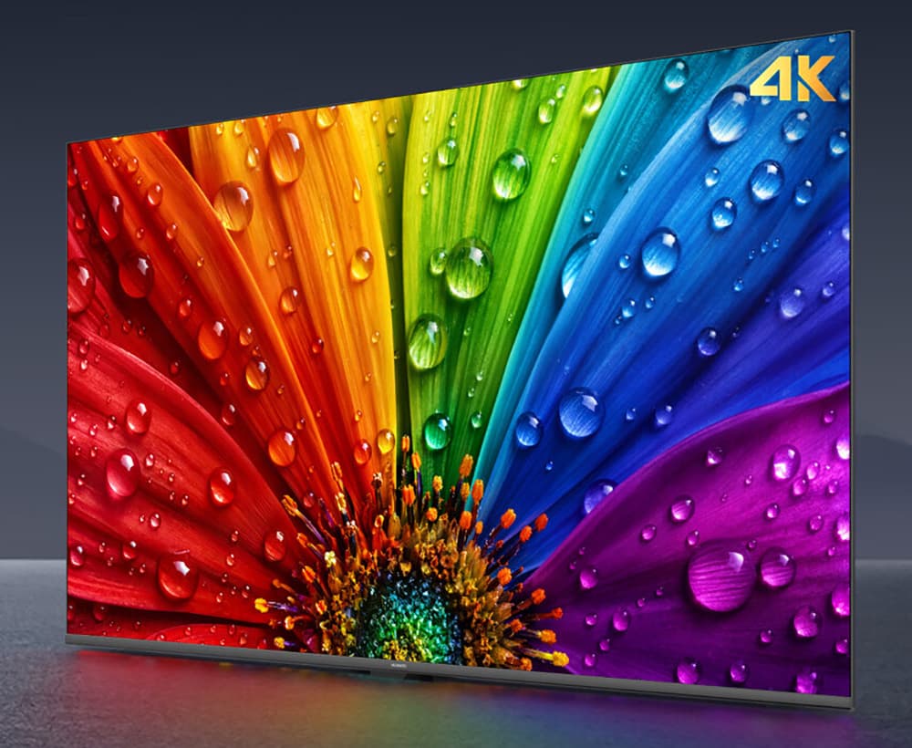 Huawei представила первые телевизоры с RGB MiniLED: цены от 520 долларов