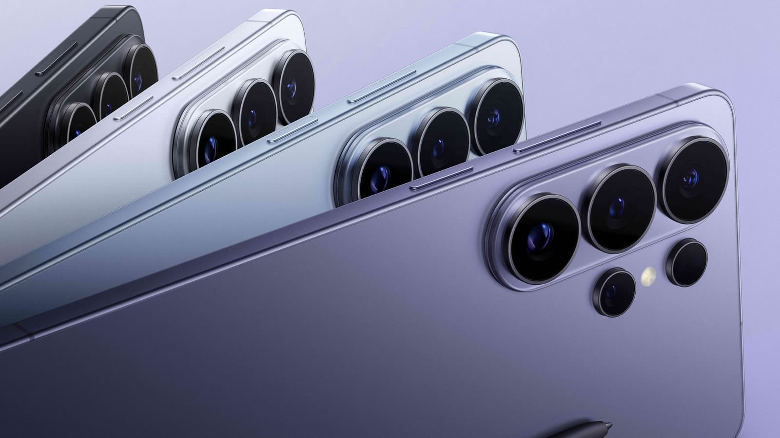 Samsung применит струйную печать для объективов Galaxy S27 Ultra: что это даст камере