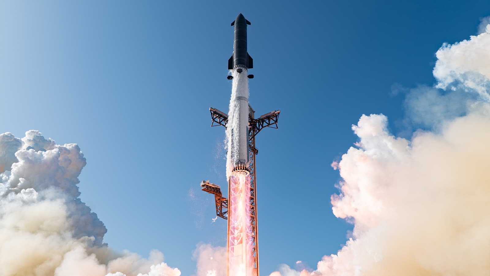 ���� ����: Starship ������ �������� 10 ��� ���� ������ �� ������ ��������