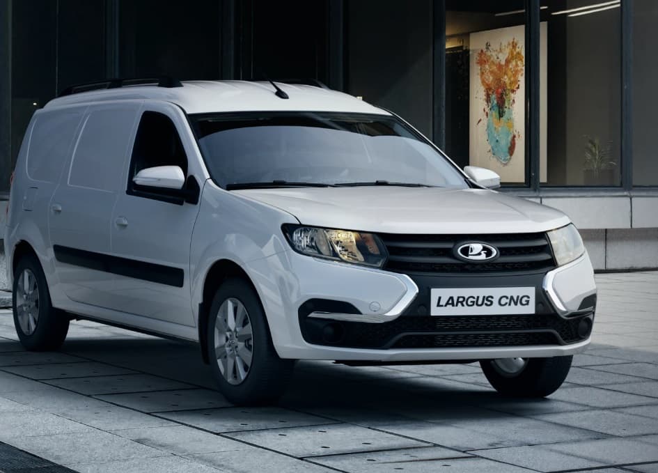Lada Largus �� ������ � ������� ���������� �� 1,25 ��� ������