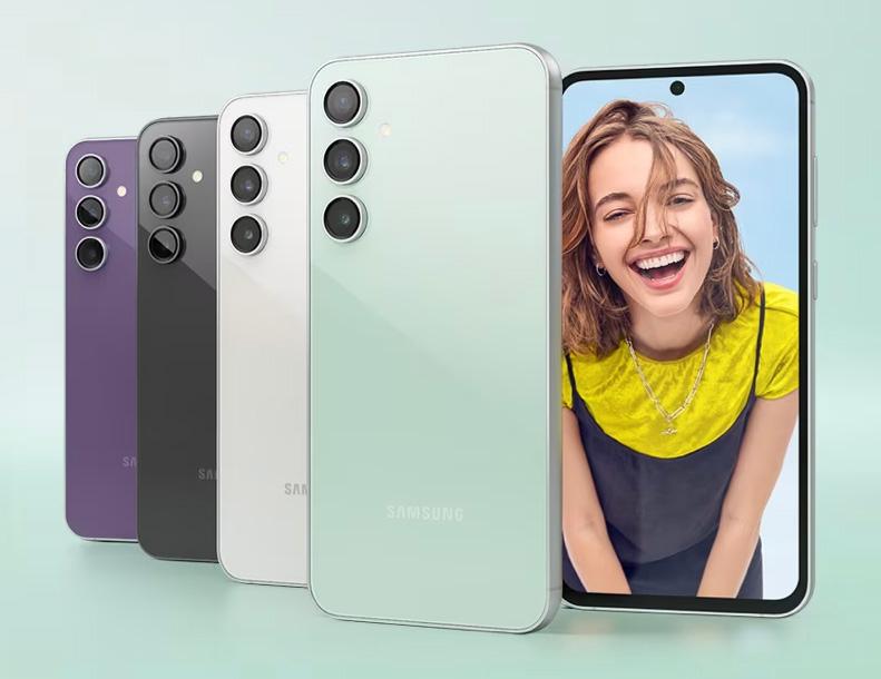 Samsung ����������: Galaxy S23 FE ��������� �� Android 17 ������ Android 18