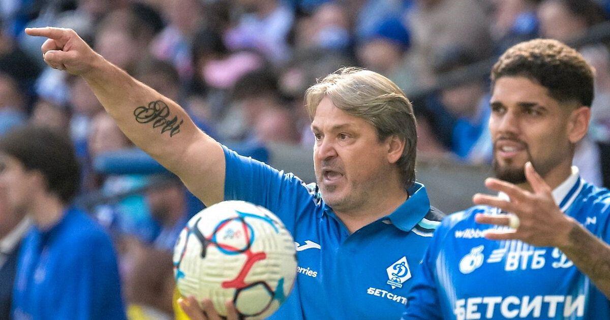 Вратарь «Динамо» Махачкала рассказал о требованиях Евсеева и его штрафе за мат
