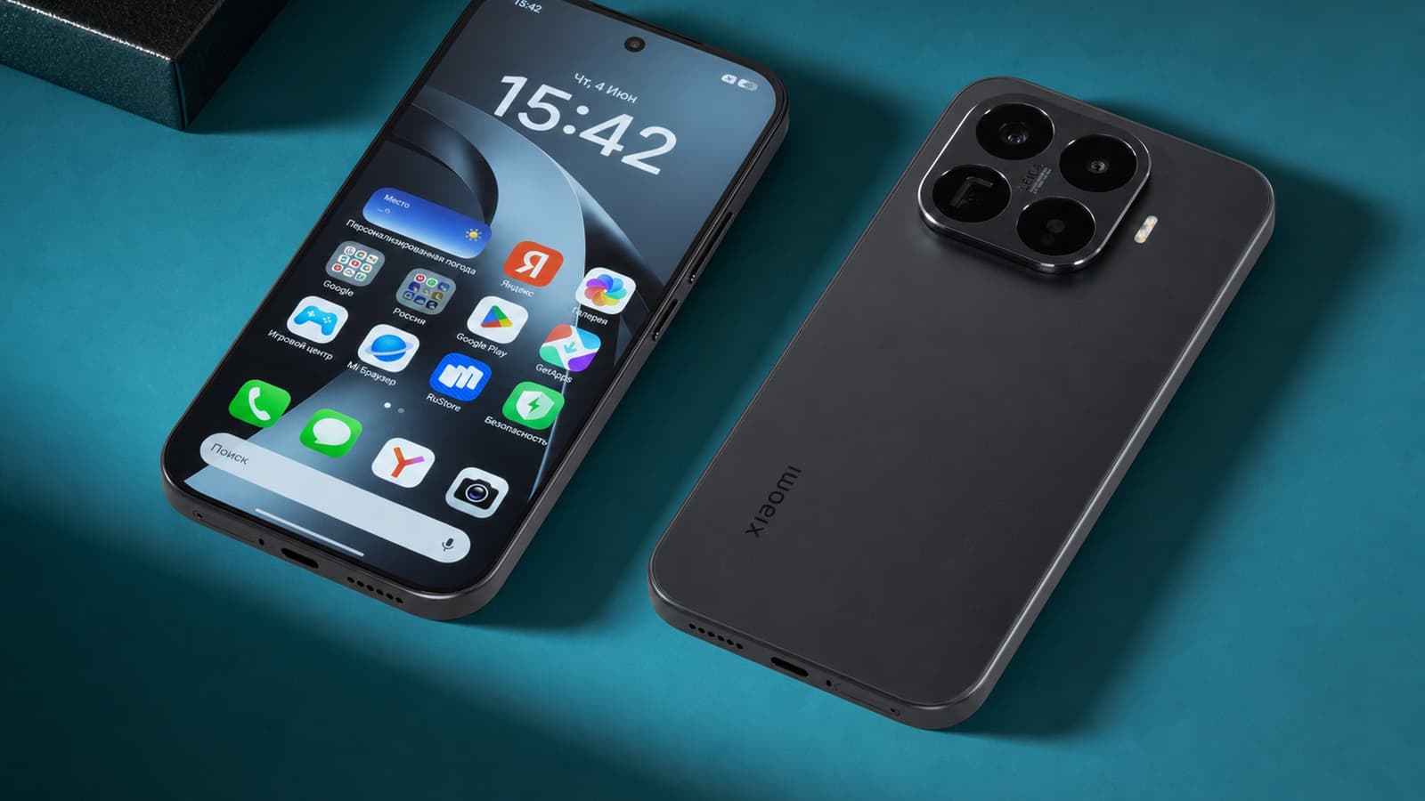 ����� Xiaomi 17T: 5-������� ���������� ��� � �������� ����