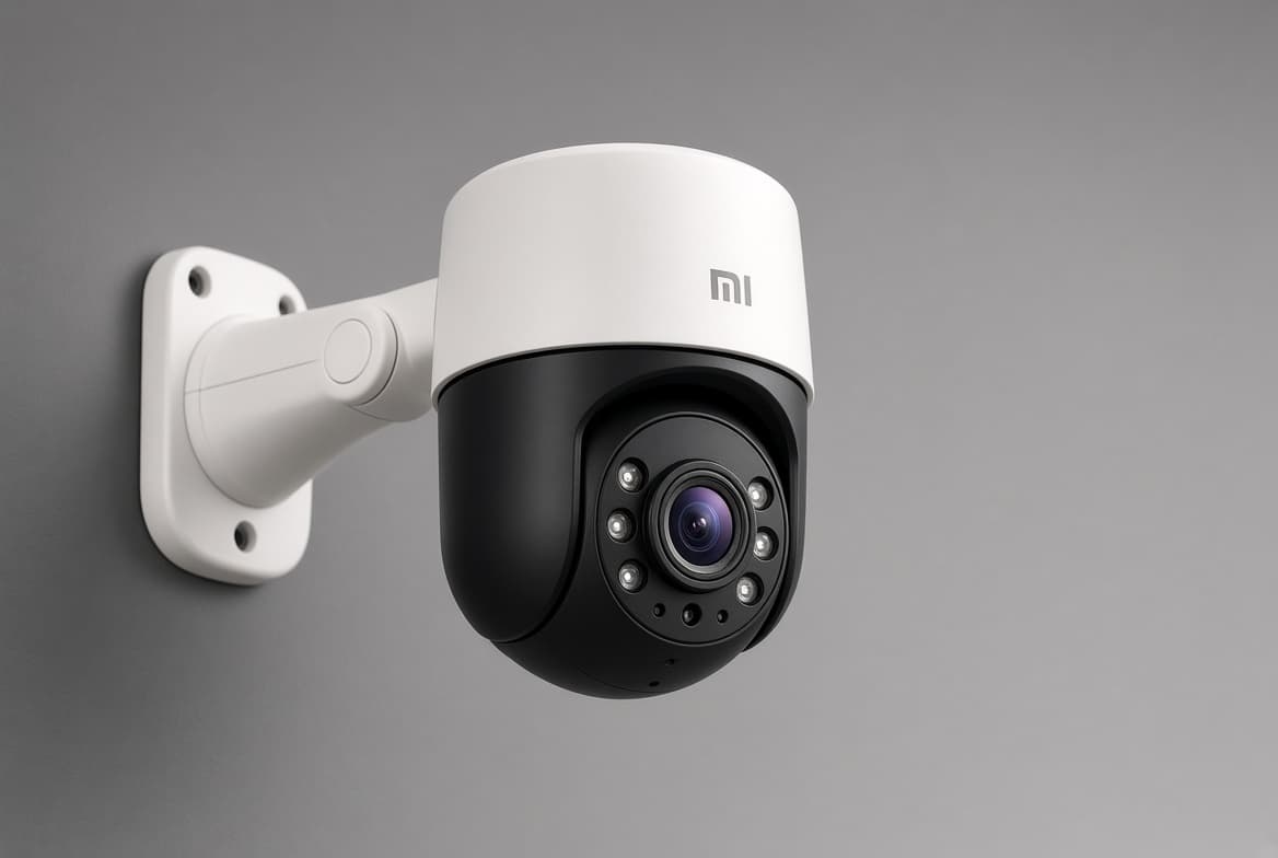 Китайцы стали реже покупать камеры видеонаблюдения: Xiaomi лидирует на рынке