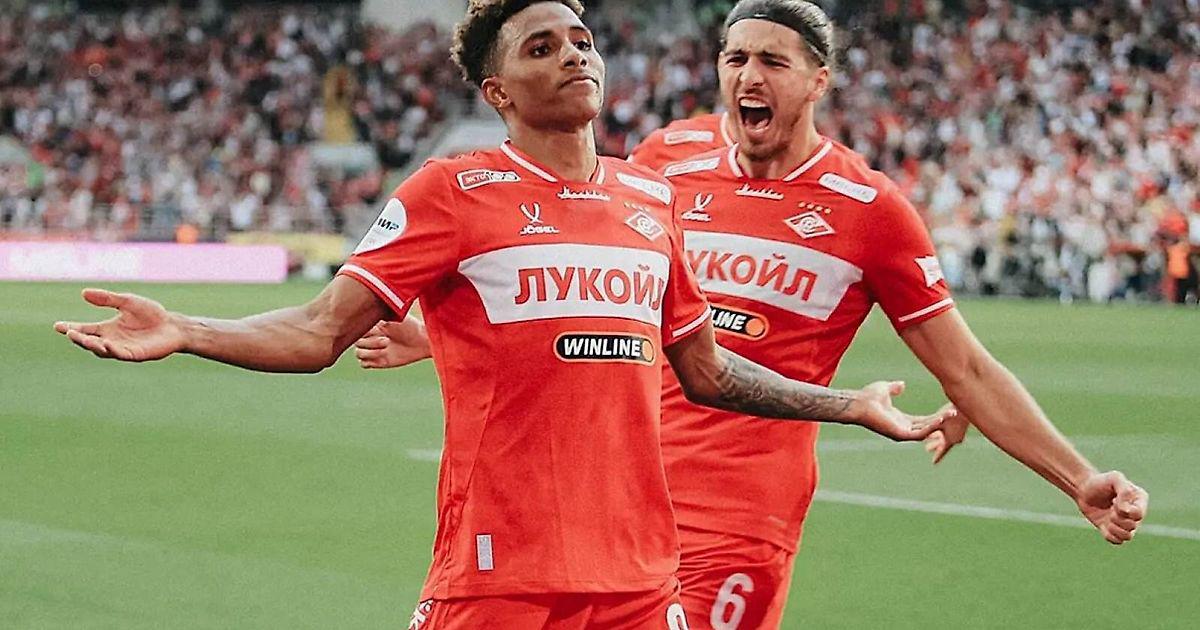 Жедсон останется в «Спартаке»: агент опроверг слухи о продаже в «Галатасарай»
