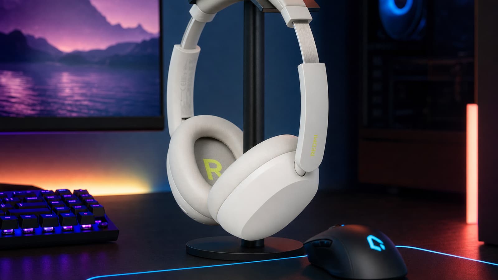 Redmi Headphones Neo: ����� ��������� ������������ ��������� �� ���������������� ������