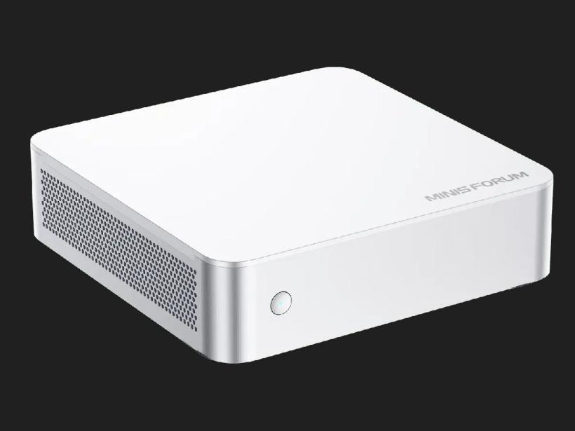 Мини-ПК Minisforum M1 с Core i9-13900HX и большим набором портов: цена от $400