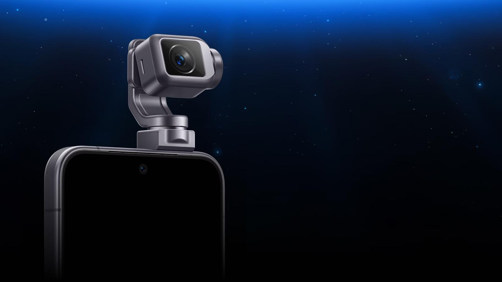 Honor Robot Phone: флагман с роботизированной камерой на ИИ выходит в Китае за $1500