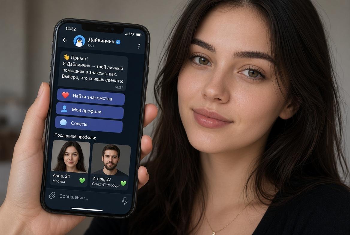 Telegram-бот «Дайвинчик» запретили в Казахстане из-за недоступности проверки возраста