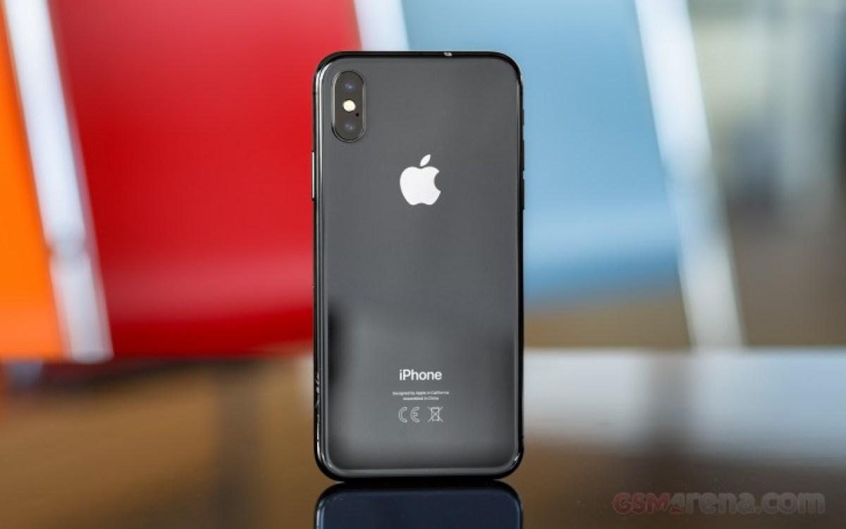 iPhone X официально стал устаревшим: Apple перестала обслуживать легендарный смартфон