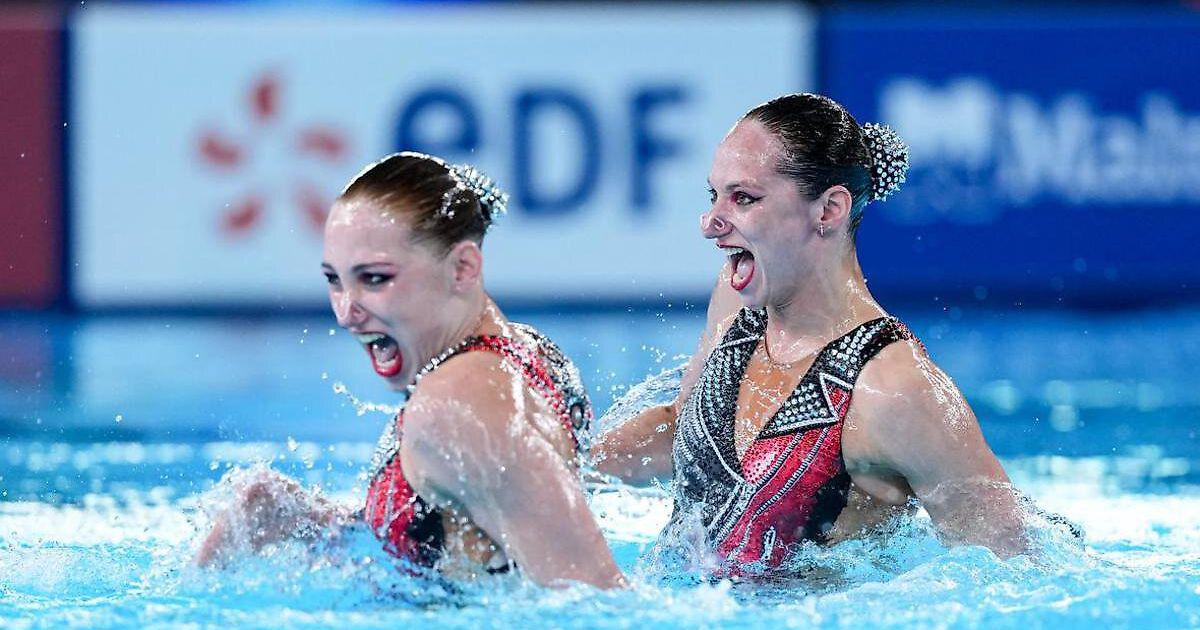 Синхронистка Дорошко рассказала о Париже и чемпионате Европы с четырьмя медалями