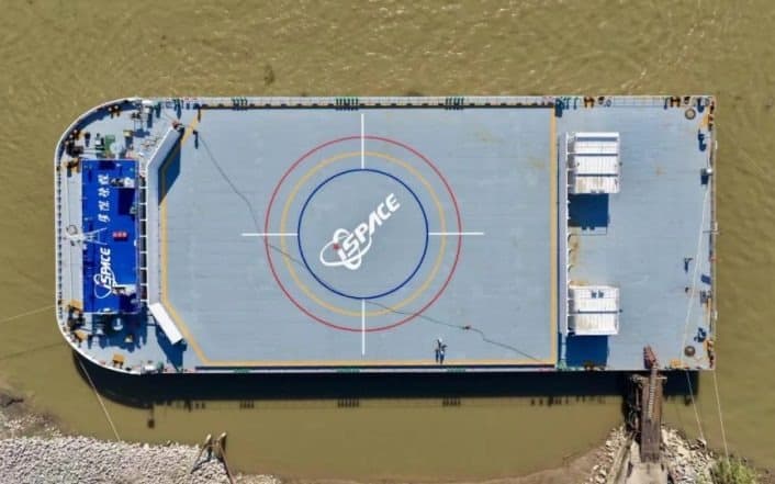 Китайская iSpace привлекла $148 млн на ракету Hyperbola-3: инвестиции превысили $877 млн