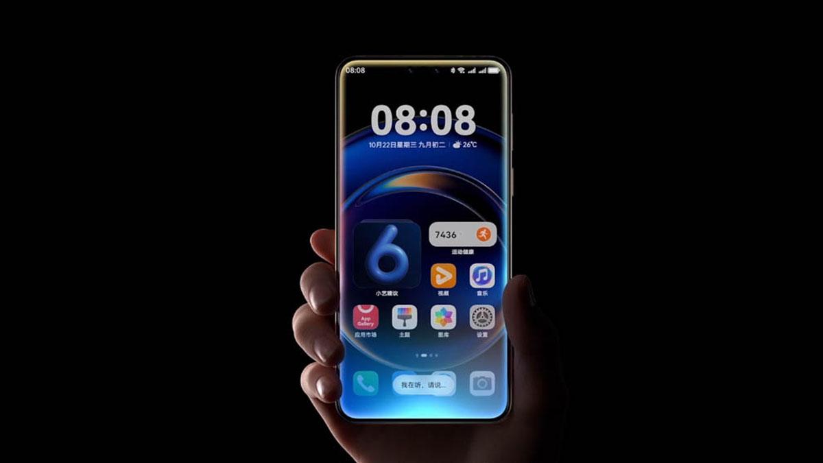 HarmonyOS 6 �������� 80 ��� ���������: ����� ���� ��� �� Huawei