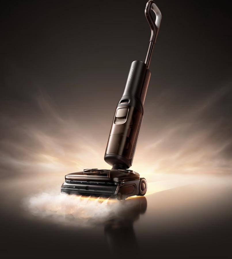 ����� Roborock A30 Pro Steam 3.0: ���� ��� ����� 180�C � ��������� ��� 32 000 ��