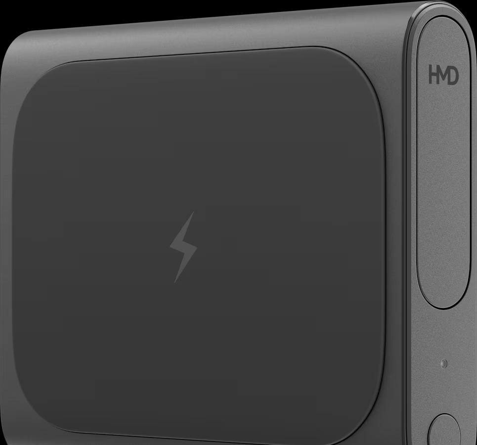 HMD готовит два повербанка с ёмкостью до 10 600 мАч и магнитной зарядкой Qi2