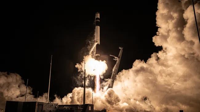 Rocket Lab запускает японский спутник SUSANOO-II, который видит сквозь облака Rocket Lab запускает японский спутник SUSANOO-II, который видит сквозь облака