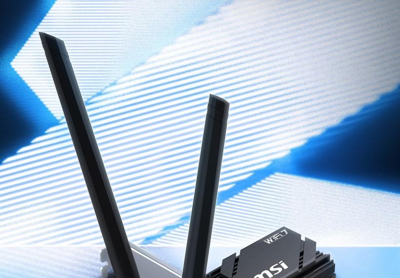 ������� ����� MSI Herald BE6500: Wi-Fi 7 �� 44 ������� ��� � �������