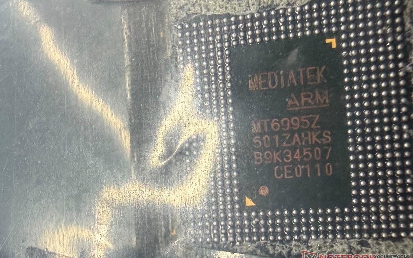 Инженерный образец флагманской SoC Dimensity 9600 Pro продавался на китайской площадке за $30 Инженерный образец флагманской SoC Dimensity 9600 Pro продавался на китайской площадке за $30