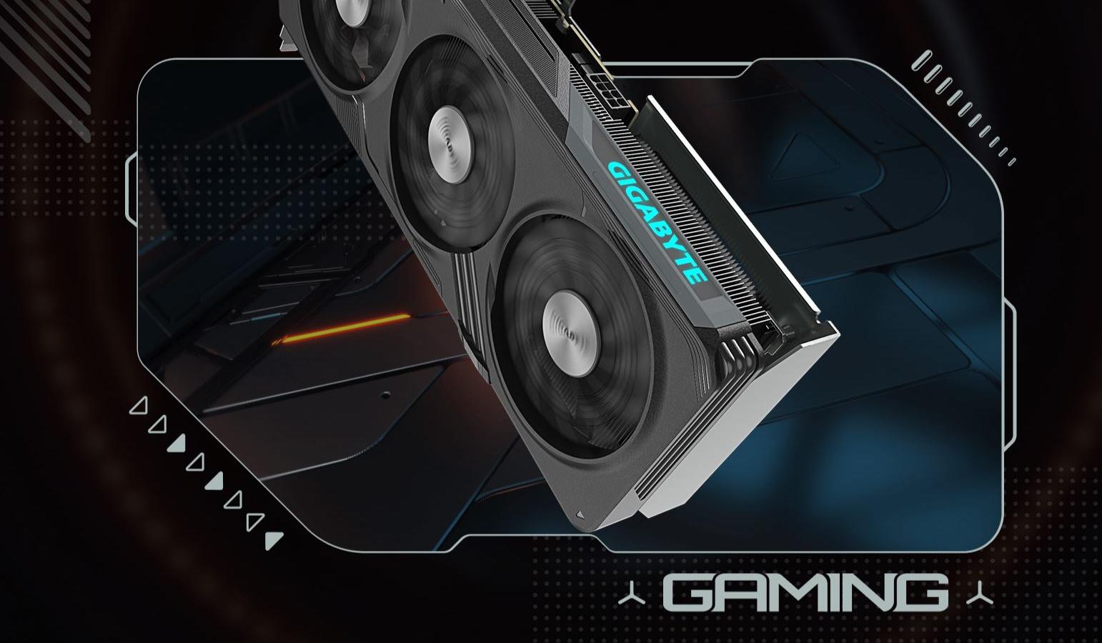 ������ Gigabyte ������ RTX 4060 Ti � ����������� HDMI � ��� ������