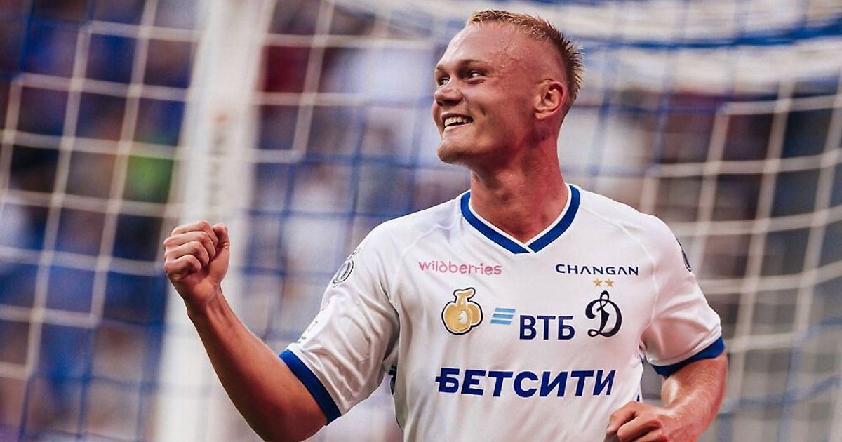 Гендиректор «Динамо» ответил на слова о «развращенном» Тюкавине