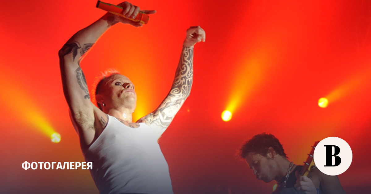 55 ��� ����� ��������: ��� The Prodigy ������ ���� �� ��������