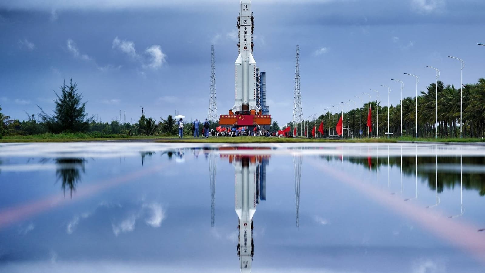 Китай перенёс запуск «Чанъэ-7» к Луне: старт возможен не раньше осени