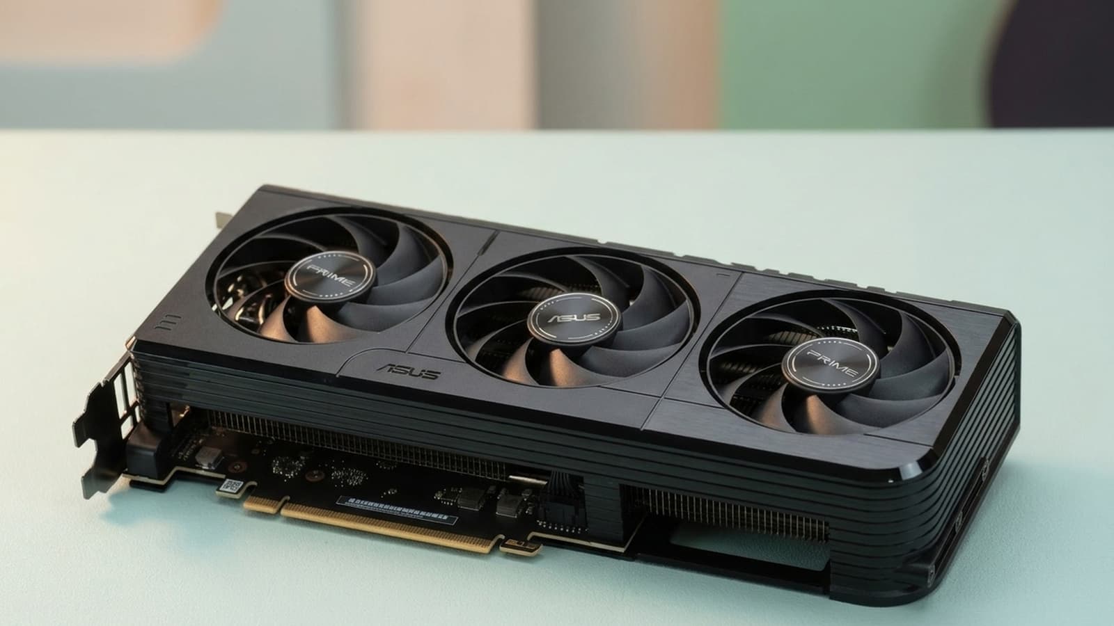 Asus Prime GeForce RTX 5060 OC: ����� ��������� ���������� � ����������� �����������