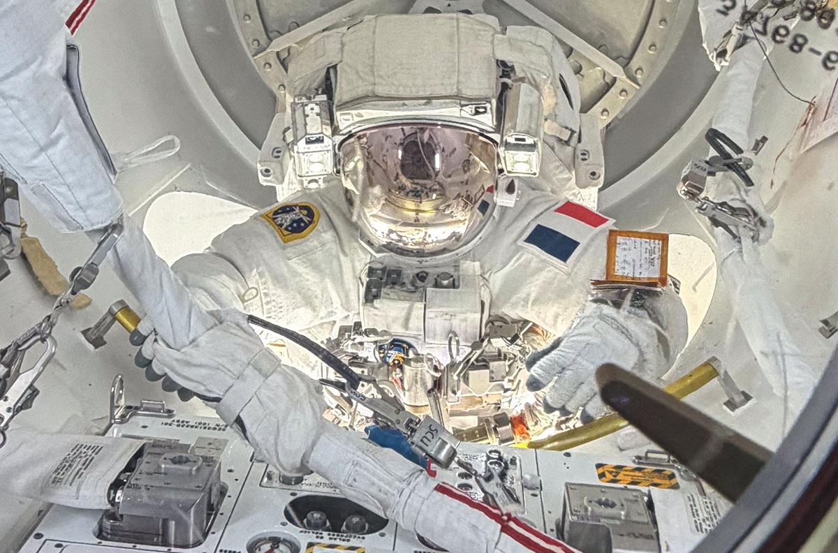 ���������� NASA � ��� ����� � �������� ������ ��� ���������� ������ ������� �� ���