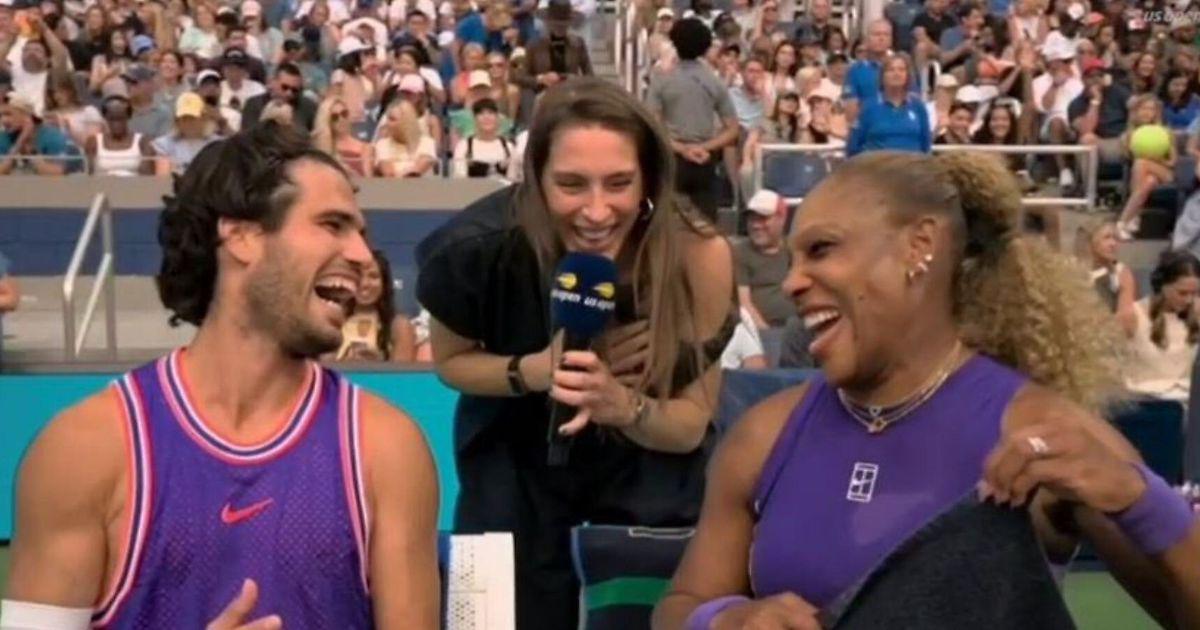 �������� ������, ��� �� 100% ������� ������ ������� �� ����� ������ �� US Open
