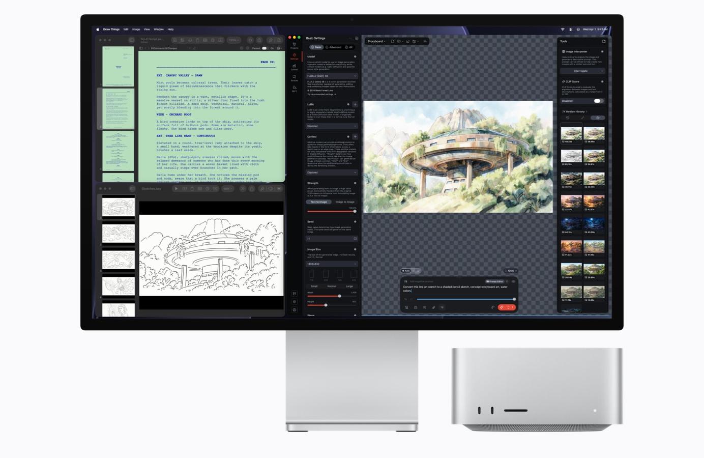 Apple представила Mac Studio на M5 Ultra — самый мощный Mac в истории Apple представила Mac Studio на M5 Ultra — самый мощный Mac в истории
