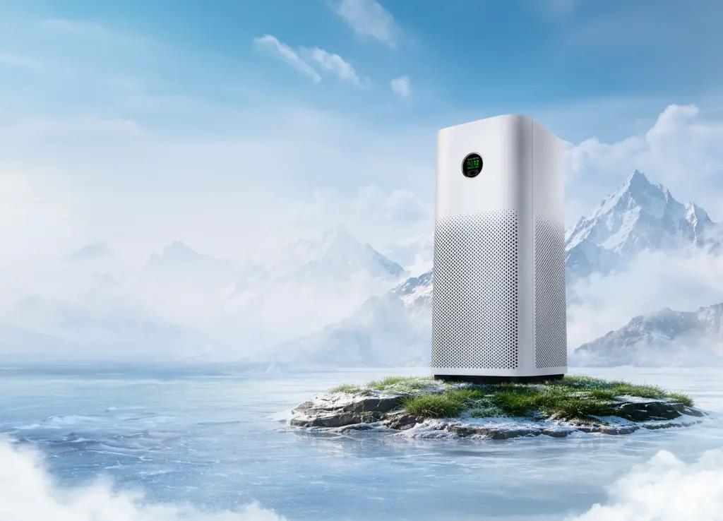 Xiaomi представила два новых очистителя воздуха Mijia для больших и малых комнат Xiaomi представила два новых очистителя воздуха Mijia для больших и малых комнат