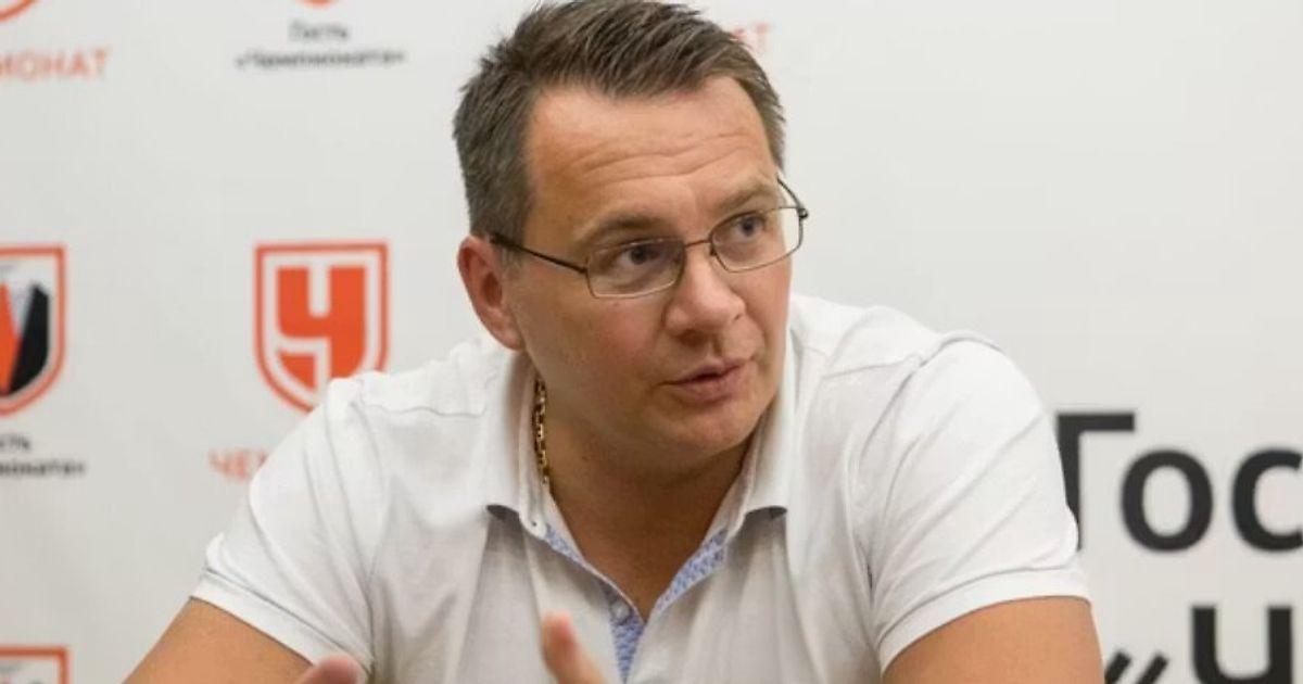 Назаров: новые правила КХЛ — это плюс, но судей трогать нельзя