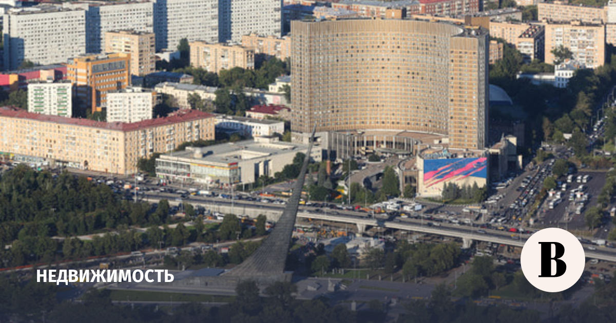 Новый офисный комплекс может появиться на месте штаб-квартиры «Швабе» на проспекте Мира Новый офисный комплекс может появиться на месте штаб-квартиры «Швабе» на проспекте Мира