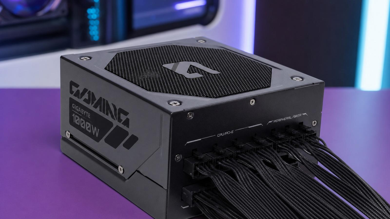 Обзор Gigabyte Gaming 1000GM PG5: тихий и эффективный блок питания для топового ПК Обзор Gigabyte Gaming 1000GM PG5: тихий и эффективный блок питания для топового ПК