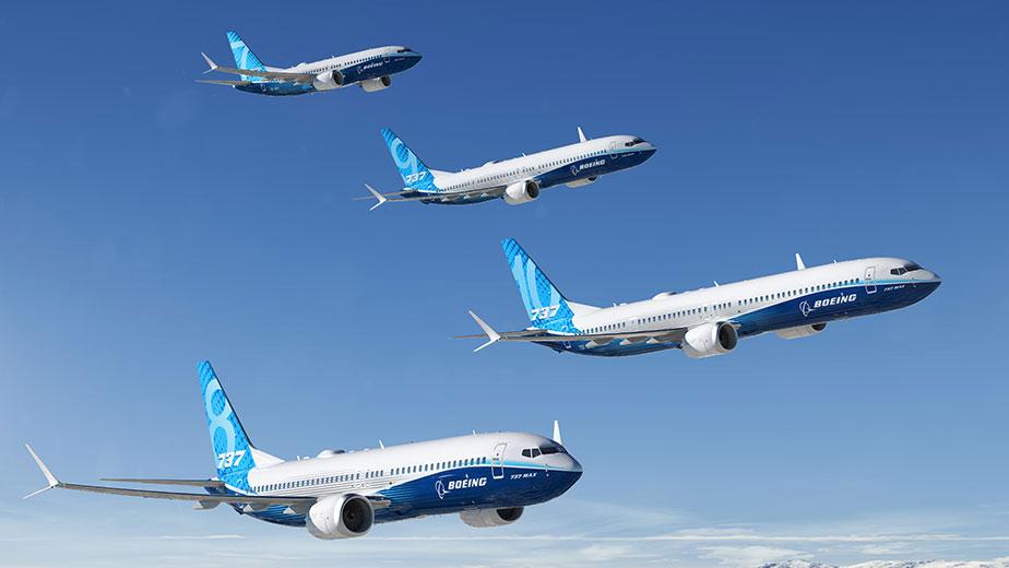 Boeing ������� � 2019 ���� ������ Airbus �� ��������� ���������: ����� �������